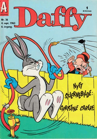 Cover of Issue #196336