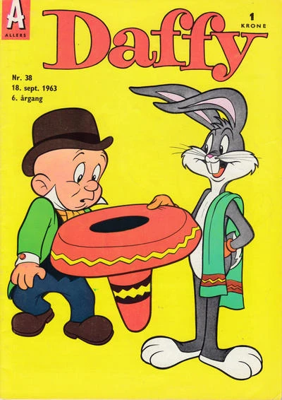 Cover of Issue #196338