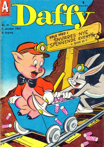 Cover of Issue #196341