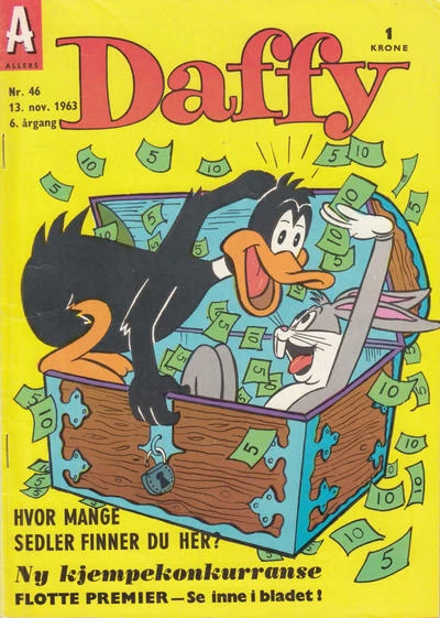 Cover of Issue #196346