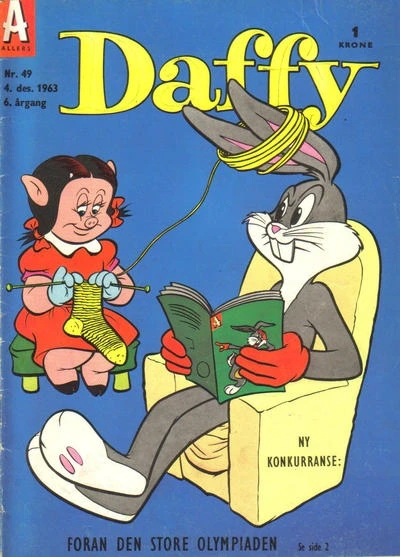 Cover of Issue #196349