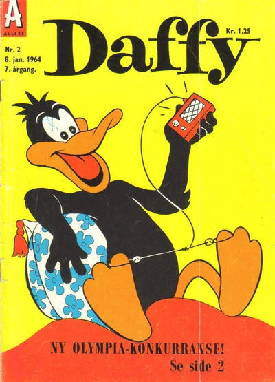 Cover of Issue #196402