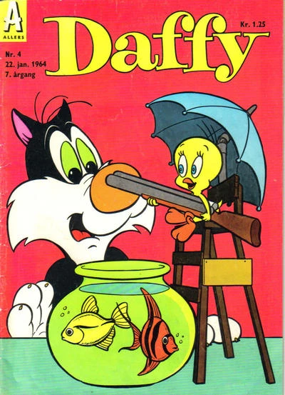 Cover of Issue #196404