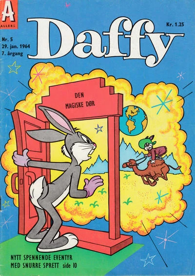 Cover of Issue #196405
