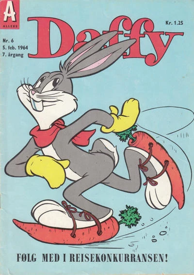 Cover of Issue #196406