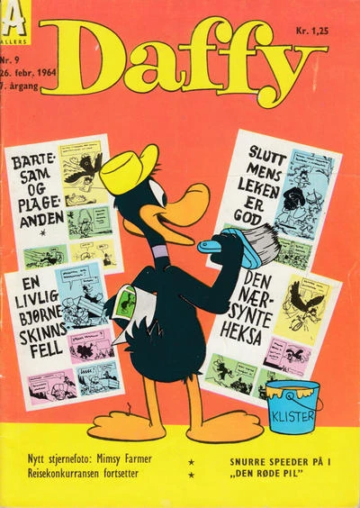 Cover of Issue #196409