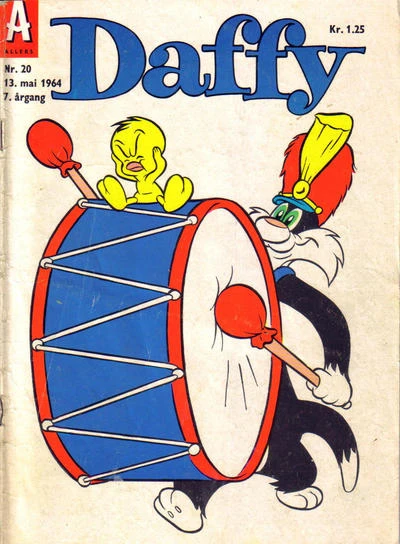 Cover of Issue #196420