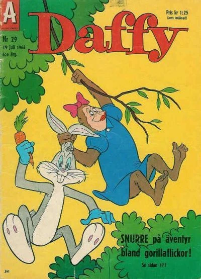 Cover of Issue #196429