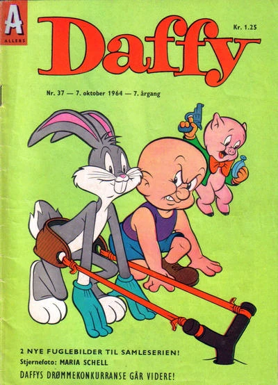 Cover of Issue #196437