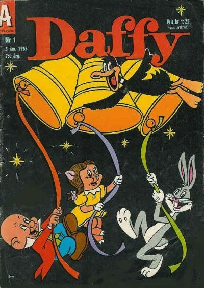Cover of Issue #196501