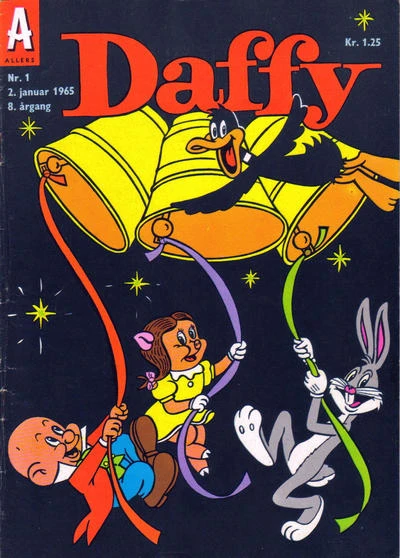 Cover of Issue #196501
