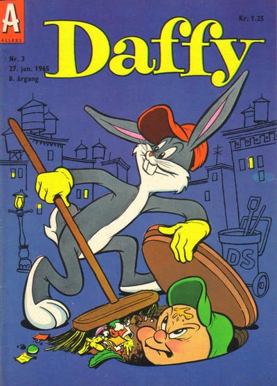 Cover of Issue #196503