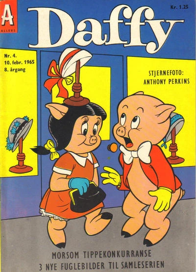 Cover of Issue #196504