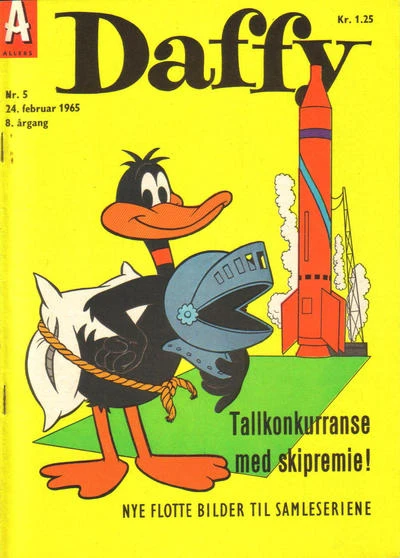 Cover of Issue #196505