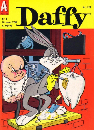 Cover of Issue #196506