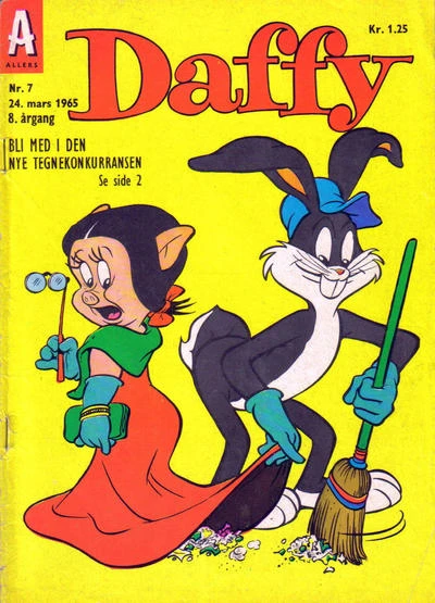 Cover of Issue #196507