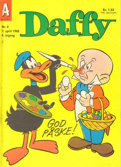 Cover of Issue #196508