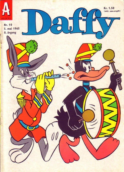 Cover of Issue #196510