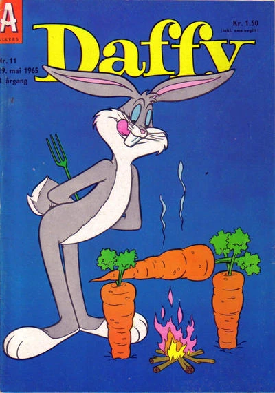 Cover of Issue #196511