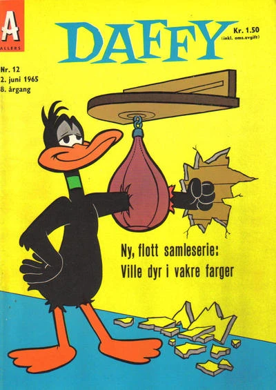 Cover of Issue #196512