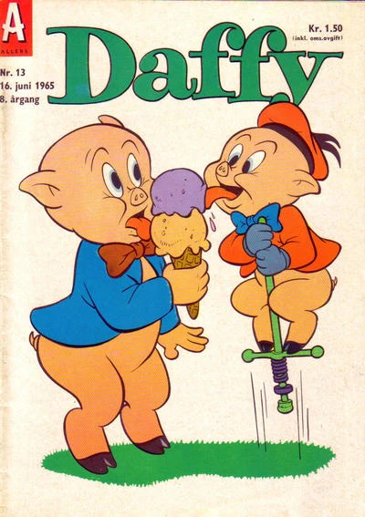 Cover of Issue #196513