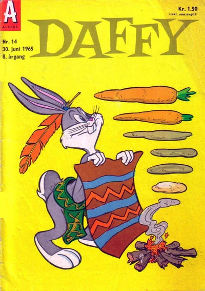 Cover of Issue #196514