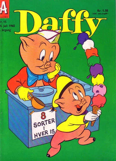 Cover of Issue #196515