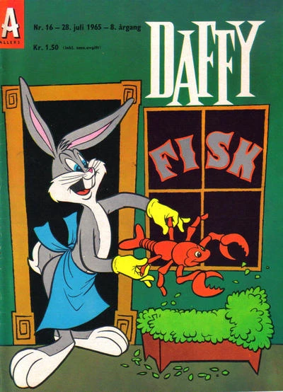 Cover of Issue #196516