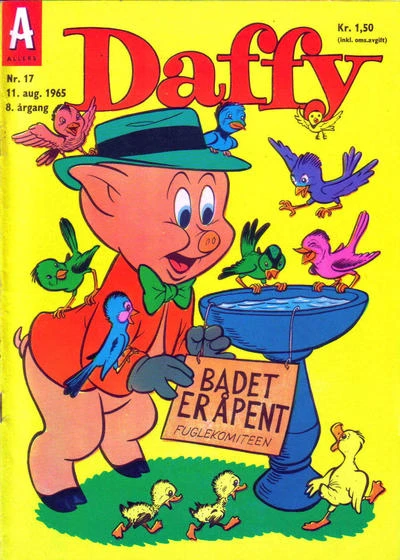 Cover of Issue #196517