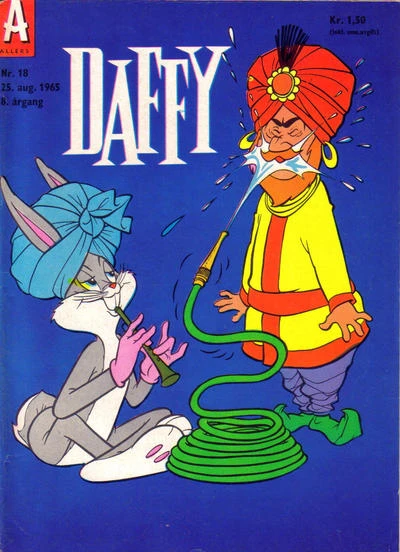 Cover of Issue #196518