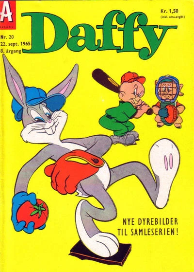 Cover of Issue #196520