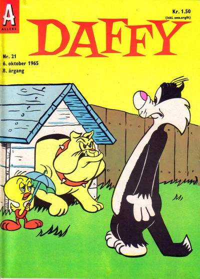 Cover of Issue #196521