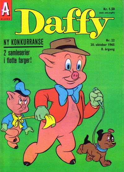 Cover of Issue #196522