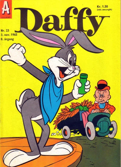 Cover of Issue #196523