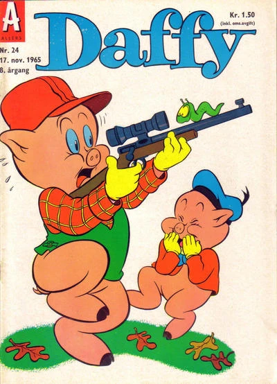 Cover of Issue #196524