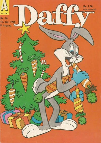 Cover of Issue #196526