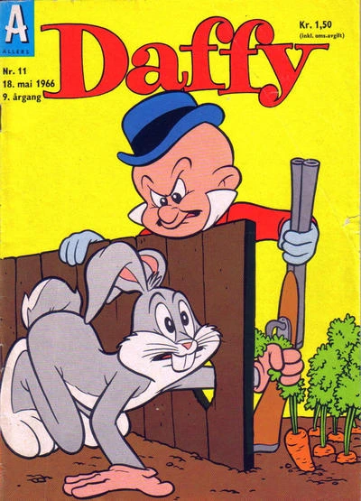 Cover of Issue #196611