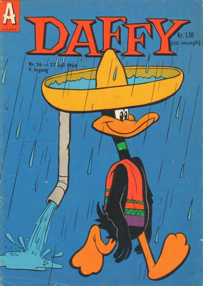 Cover of Issue #196616
