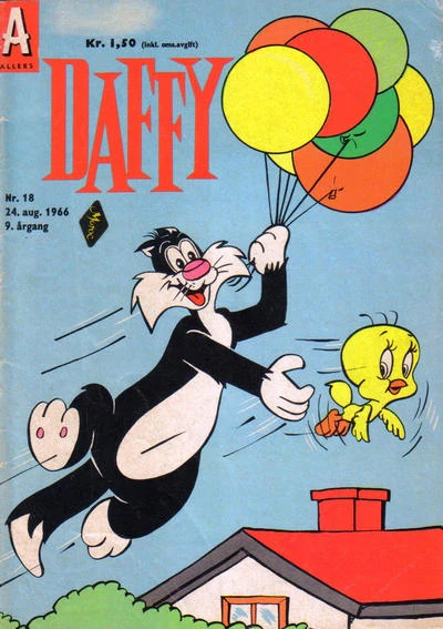 Cover of Issue #196618