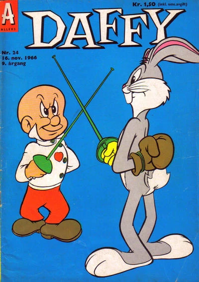 Cover of Issue #196624