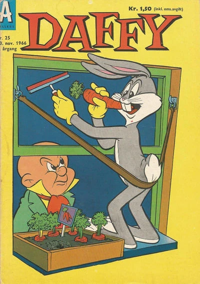 Cover of Issue #196625