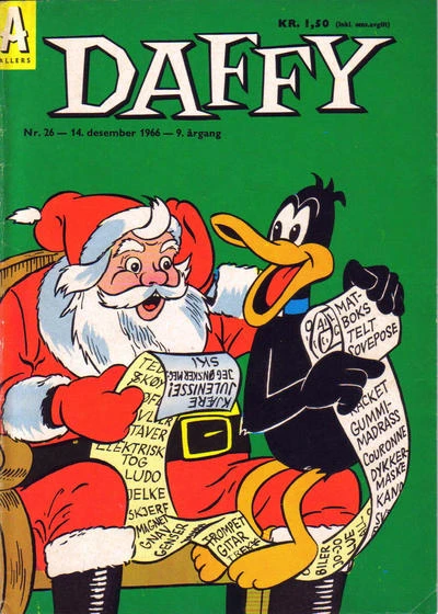 Cover of Issue #196626