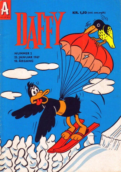 Cover of Issue #196702