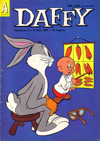 Cover of Issue #196703