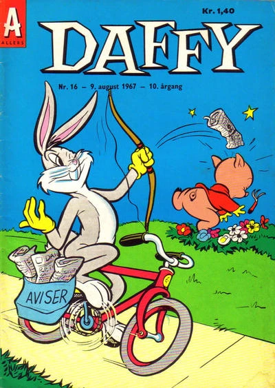 Cover of Issue #196716