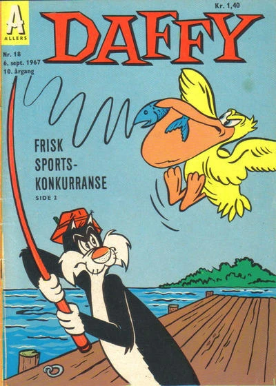 Cover of Issue #196718