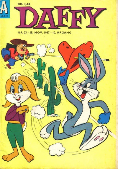 Cover of Issue #196723
