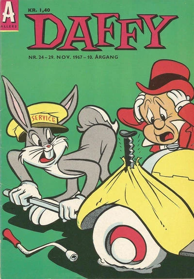 Cover of Issue #196724