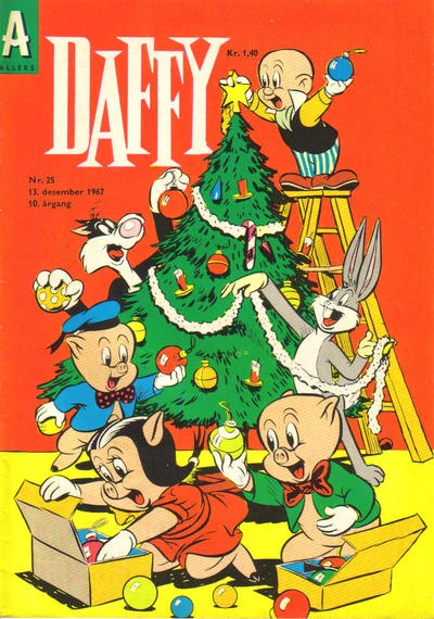 Cover of Issue #196725