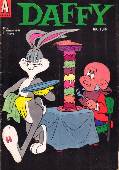 Cover of Issue #196803